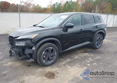 2024 Nissan Rogue Sv Fwd z USA, uszkodzony, nr VIN 5N1BT3BA1RC685933